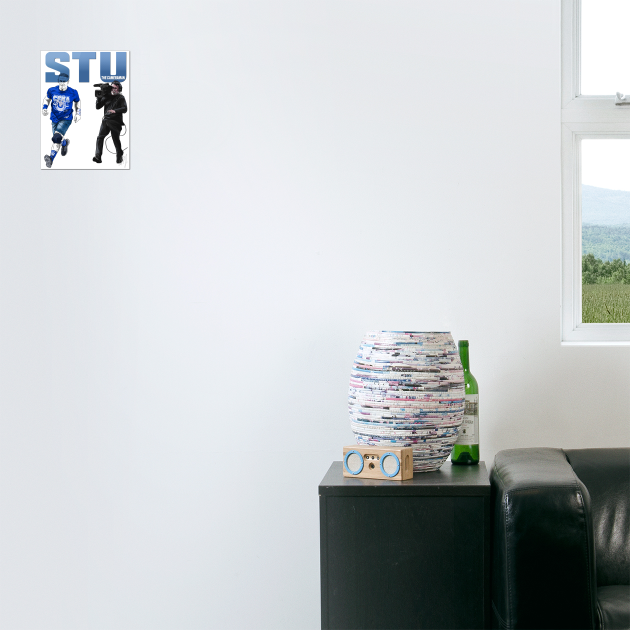 Stu the Cameraman by 51Deesigns